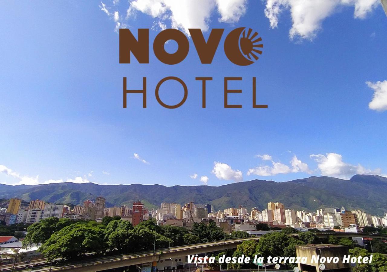 Novo Hotel Каракас Екстер'єр фото