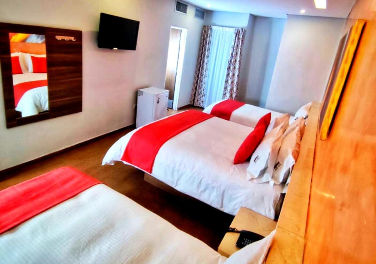 Novo Hotel Каракас Екстер'єр фото