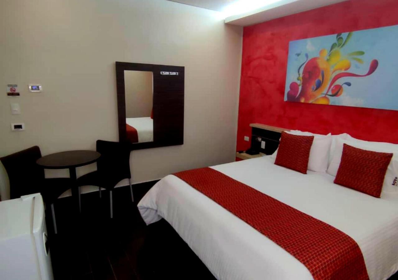 Novo Hotel Каракас Екстер'єр фото