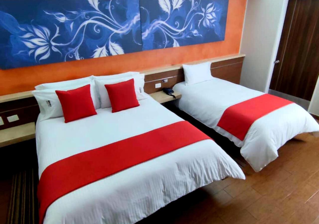 Novo Hotel Каракас Екстер'єр фото