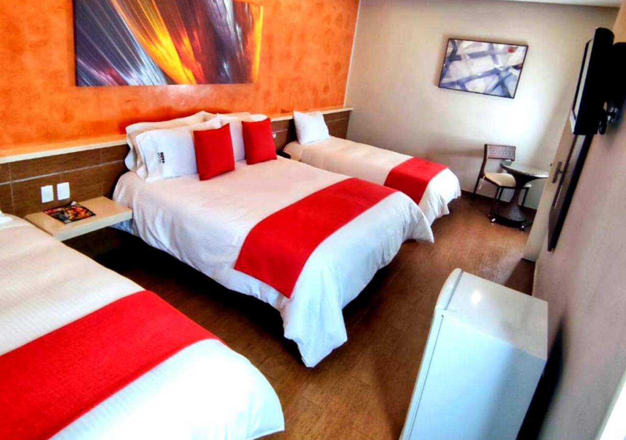 Novo Hotel Каракас Екстер'єр фото