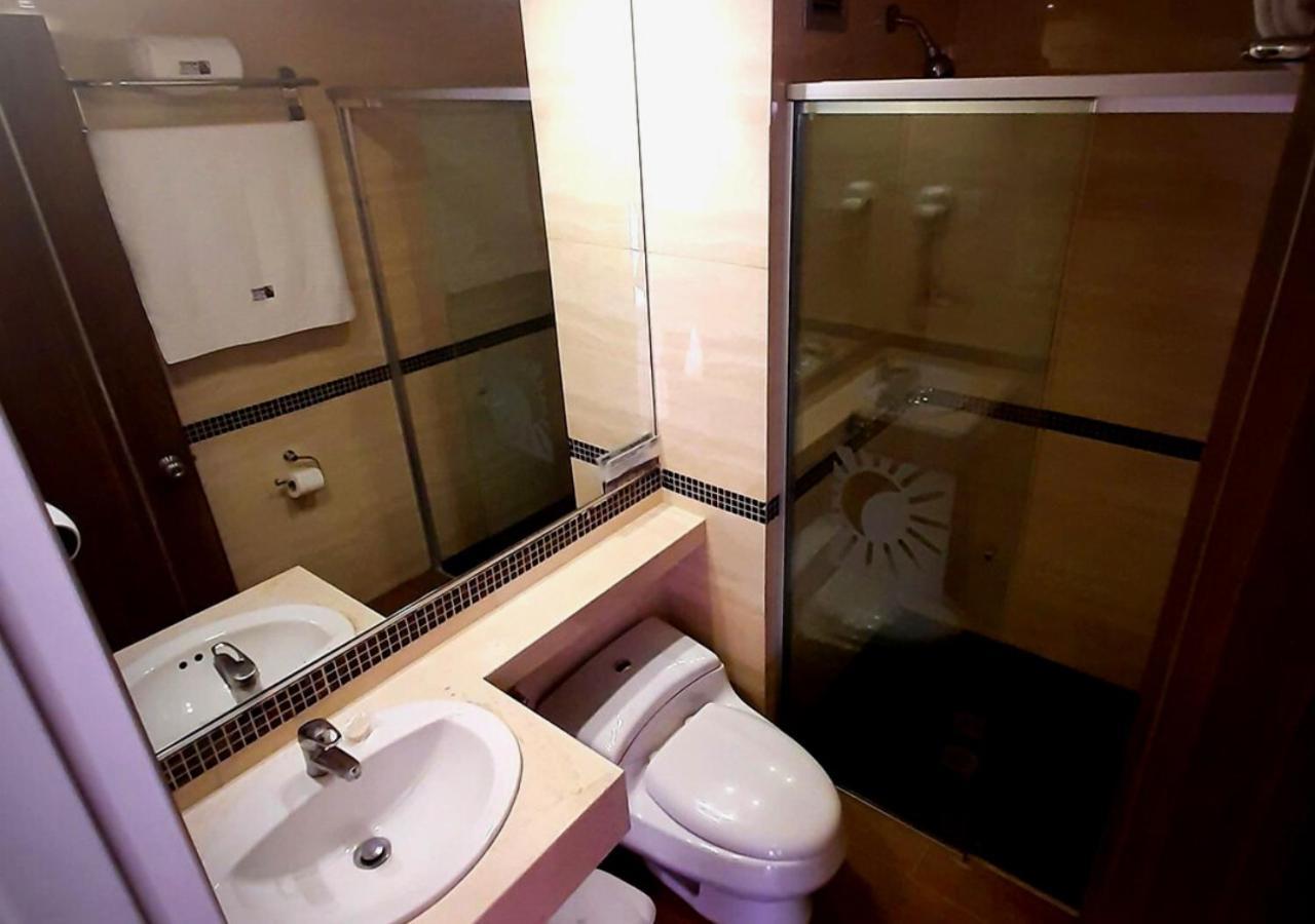 Novo Hotel Каракас Екстер'єр фото