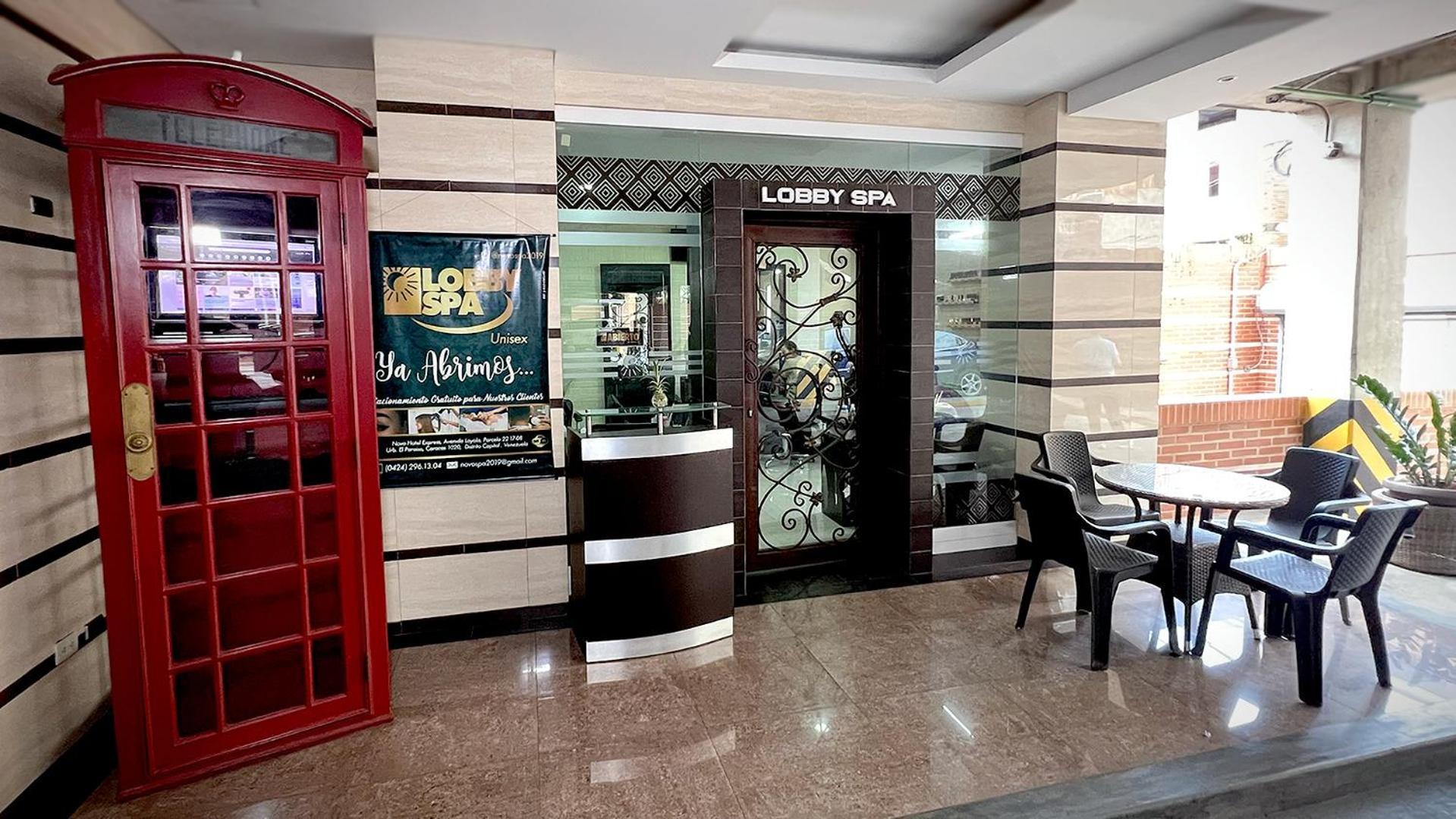 Novo Hotel Каракас Екстер'єр фото