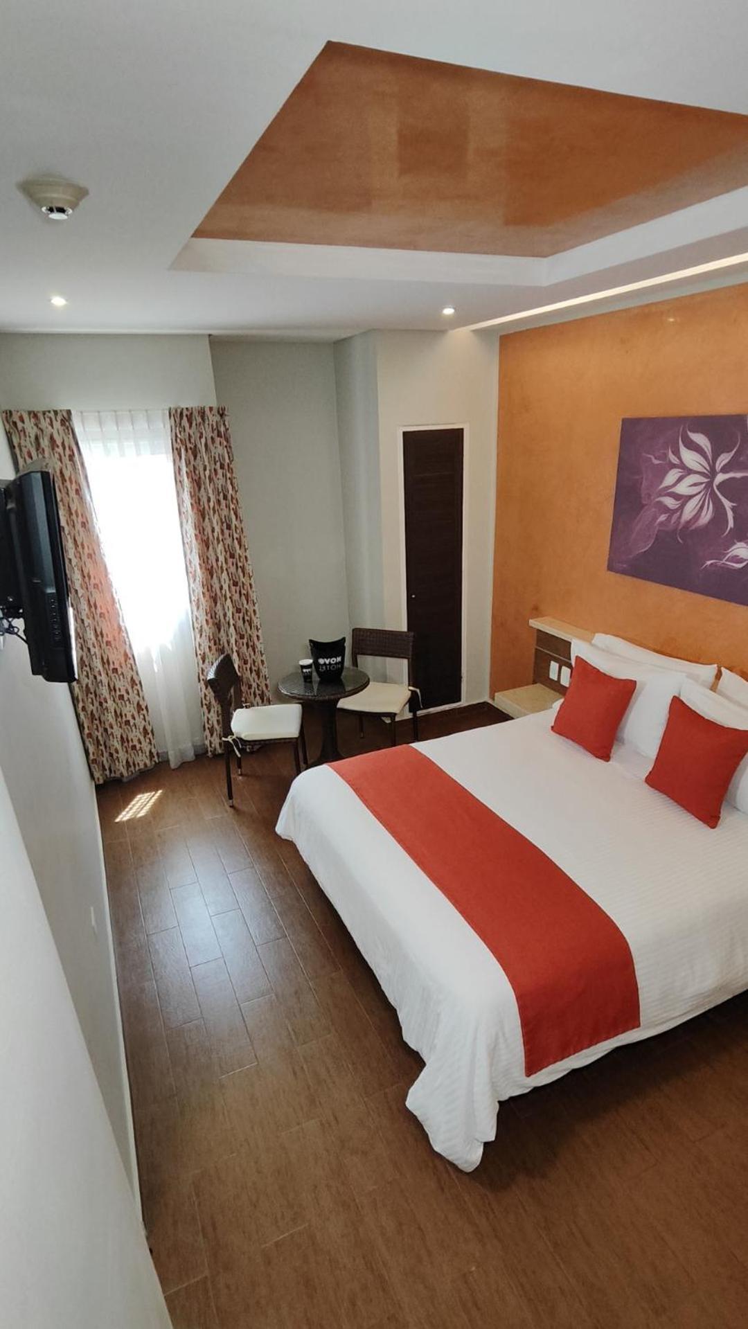 Novo Hotel Каракас Номер фото
