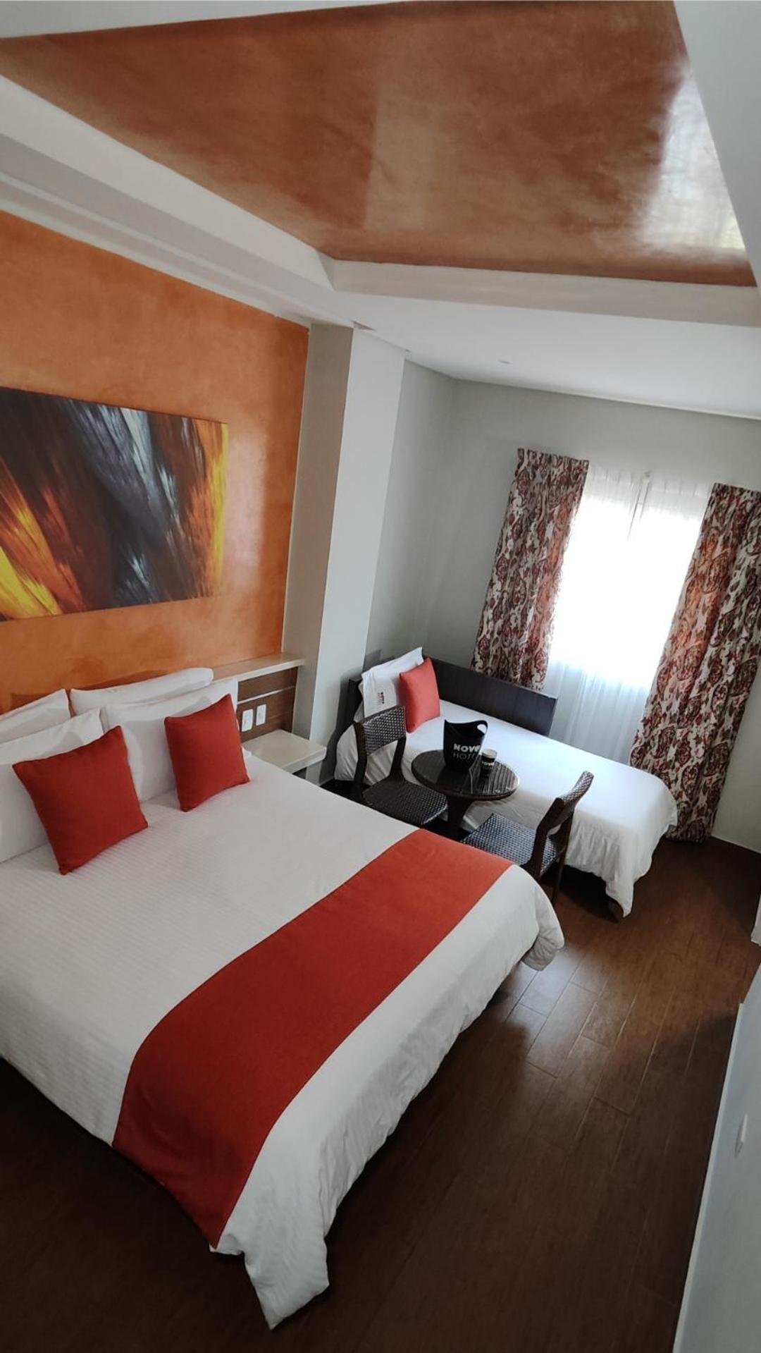 Novo Hotel Каракас Номер фото