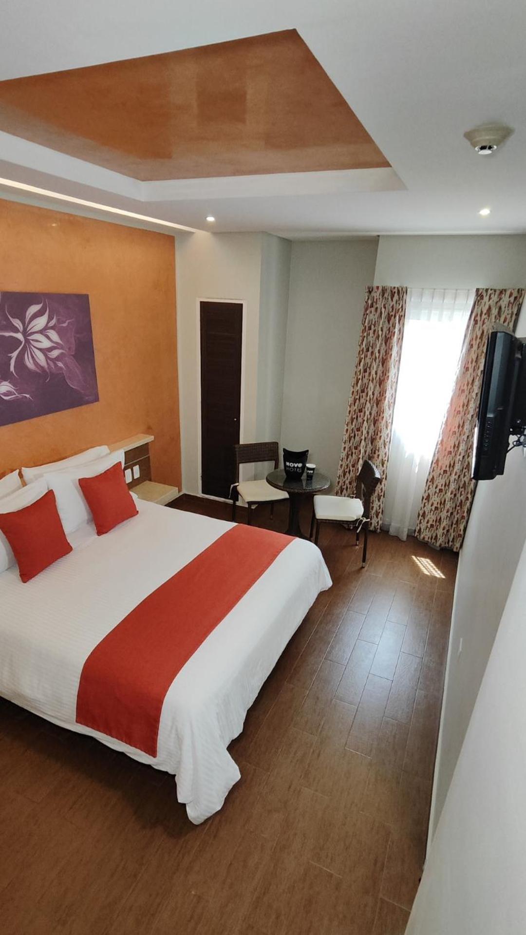 Novo Hotel Каракас Номер фото