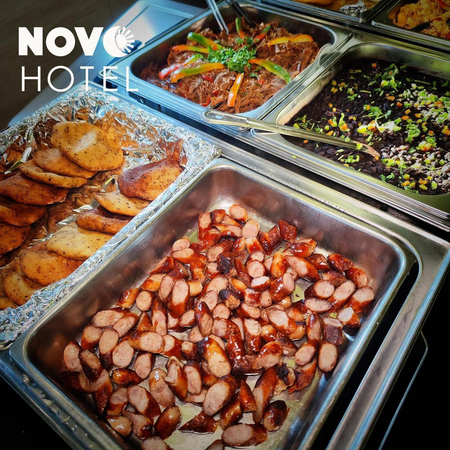 Novo Hotel Каракас Екстер'єр фото