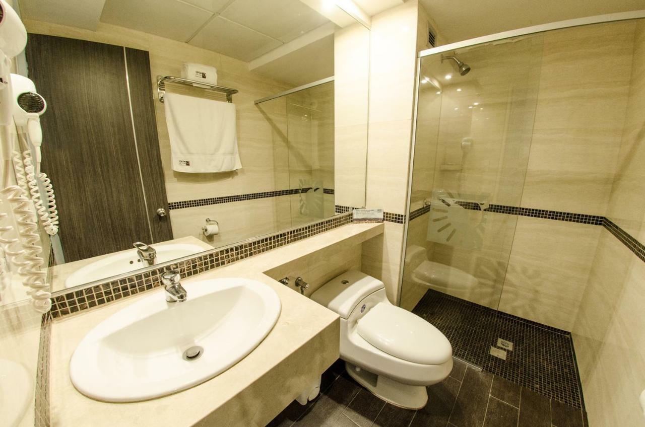 Novo Hotel Каракас Екстер'єр фото